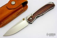 Large Sebenza - 2004 Edition - Desert Ironwood