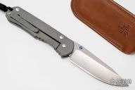 Large Sebenza Classic Unique Graphic - New York Skyline