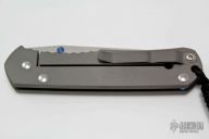 Large Sebenza Classic Unique Graphic - New York Skyline