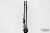 Large Sebenza Classic Unique Graphic - New York Skyline