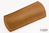 Leather Balisong Sheath