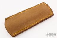 Leather Balisong Sheath