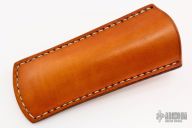 Leather Balisong Sheath