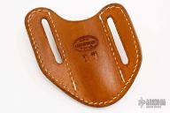 Leather Belt Sheath - Canted Carry