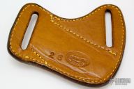 Leather Belt Sheath - Cross Draw