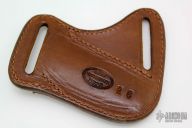 Leather Belt Sheath - Cross Draw