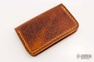 Leather Card Wallet