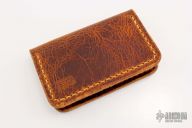 Leather Card Wallet