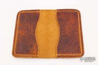 Leather Card Wallet