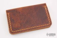 Leather Card Wallet