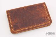 Leather Card Wallet