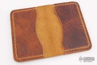Leather Card Wallet