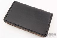 Leather Field Notes Cover with Card/Pen Slots