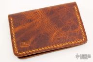 Leather Moleskine Cover