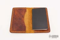 Leather Moleskine Cover