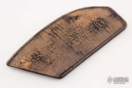 Leather Pocket Slip for SnG CC