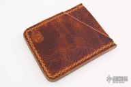 Leather Slip Wallet
