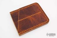 Leather Slip Wallet