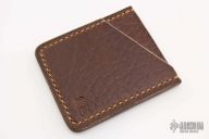 Leather Slip Wallet
