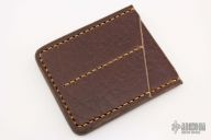 Leather Slip Wallet