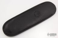 Leather Straight Razor Slip