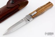 Lever Lock Auto - Cocobolo