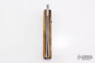 Lever Lock Auto - Cocobolo