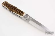 Lever Lock Auto - Stag