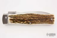 Lever Lock Auto - Stag