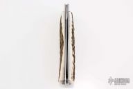 Lever Lock Auto - Stag