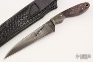 Lightning Damascus Fighter