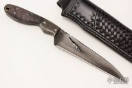 Lightning Damascus Fighter