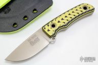 Lil' Smokey - Blade Show 2015