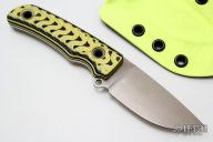 Lil' Smokey - Blade Show 2015