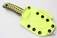 Lil' Smokey - Blade Show 2015