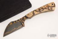 Lime Cutter - Oh Mai and Spaulted Maple