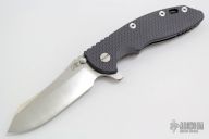Limited Edition XM-18 3.5" Skinner 2-Tone Satin Blade