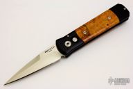 Limited Godson Amboyna Burl #10 of 22