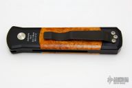 Limited Godson Amboyna Burl #10 of 22