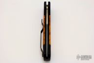 Limited Godson Amboyna Burl #10 of 22