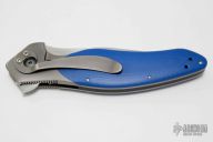 Liner Lock Flipper - Speed Safe Assist