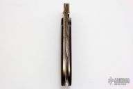 Liner Lock Folder - Damascus