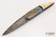 Liner Lock Front Flipper