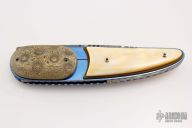 Liner Lock Front Flipper