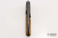 Liner Lock Front Flipper