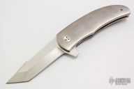 Linerlock Flipper