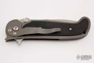 Linerlock Flipper