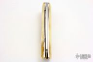 Linerlock Flipper - Bone