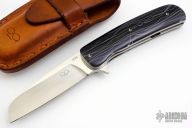 Linerlock Flipper - Kirinite