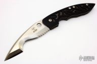Linerlock Folder